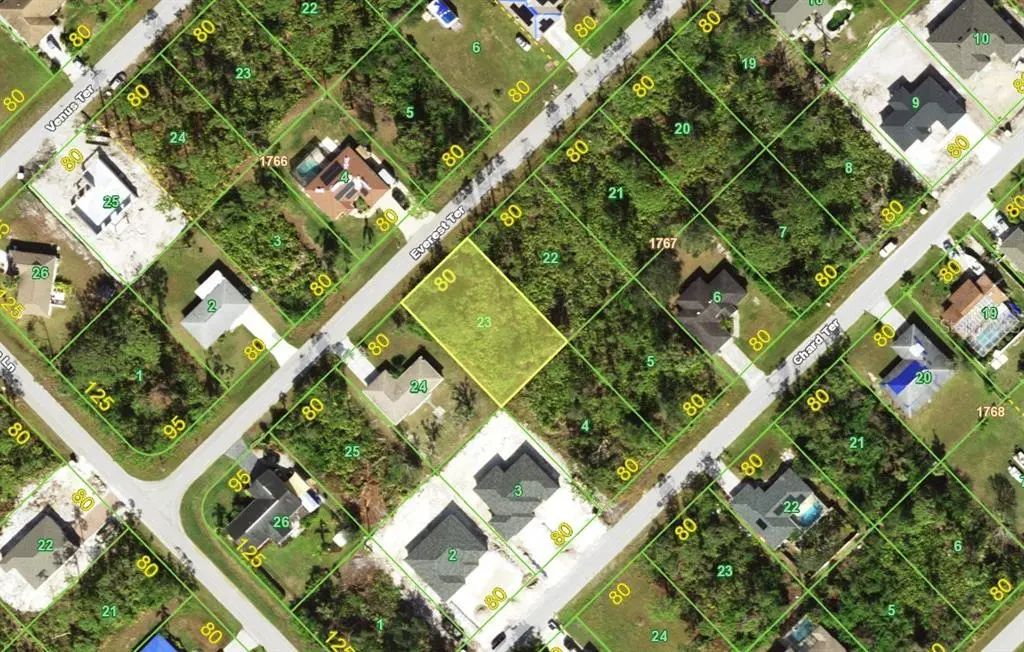 5404 Everest Terrace, PORT CHARLOTTE