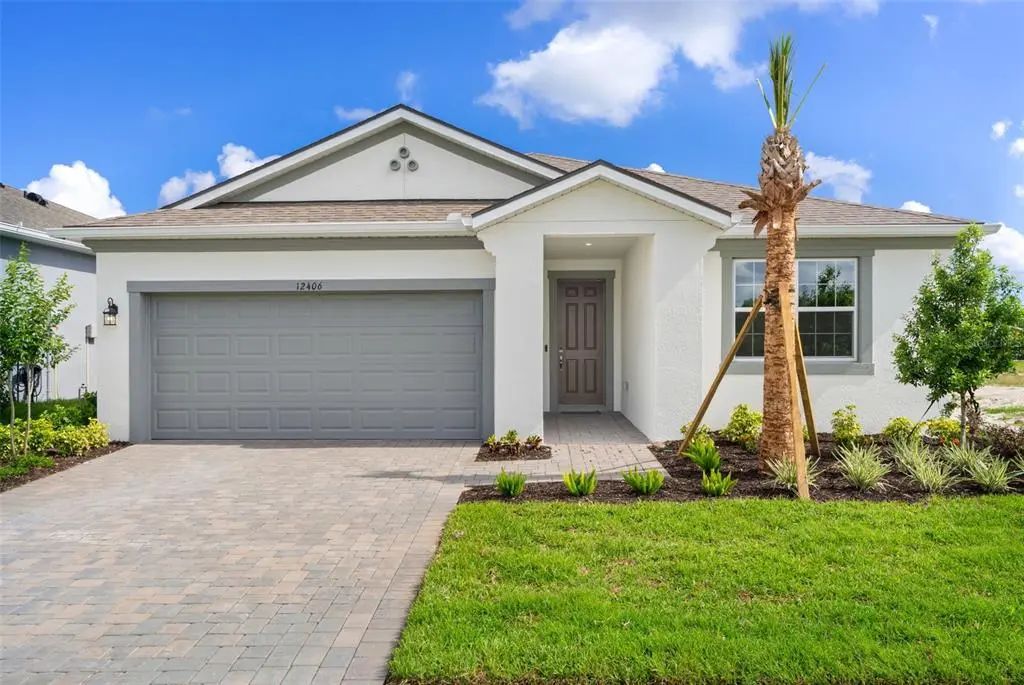 12406 49th Street E, PARRISH