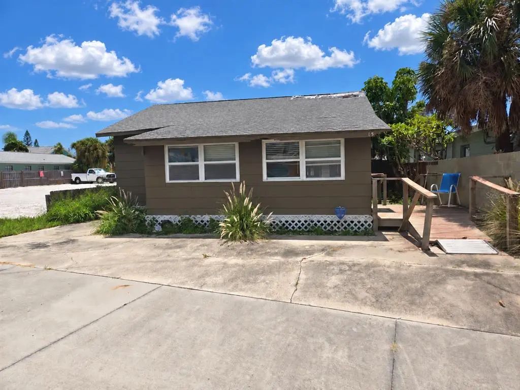 13418 1st Street E, MADEIRA BEACH