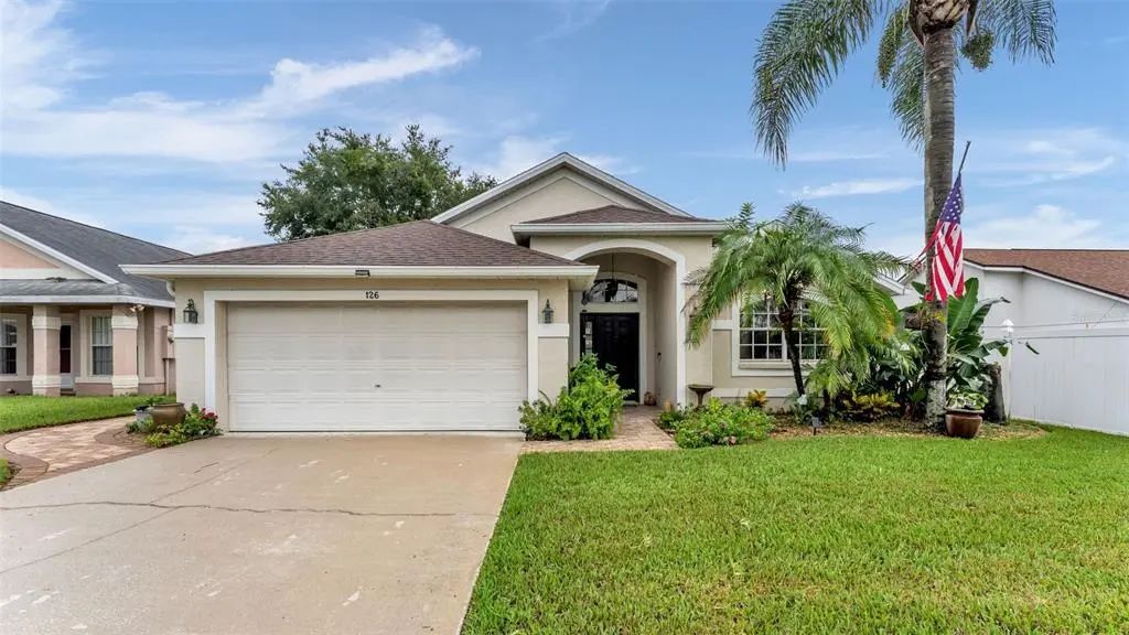 126 King George Drive, DAVENPORT