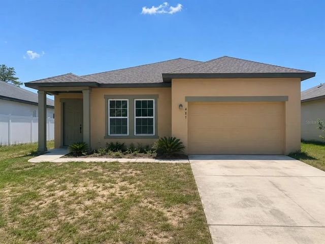 487 Eaglecrest Drive, HAINES CITY