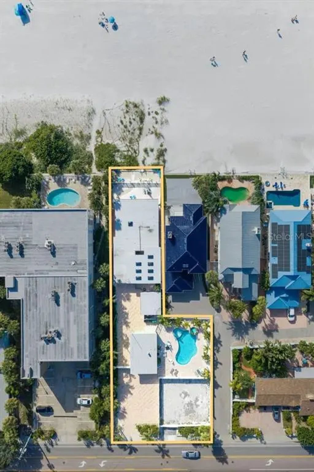 1512 Gulf Boulevard, INDIAN ROCKS BEACH