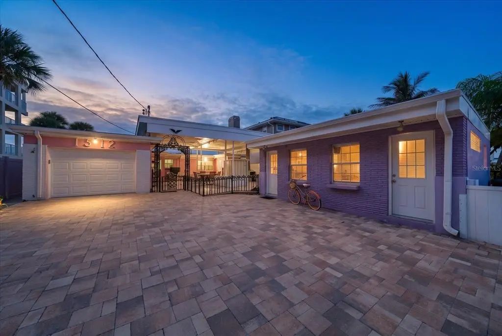 1512 Gulf Boulevard, INDIAN ROCKS BEACH