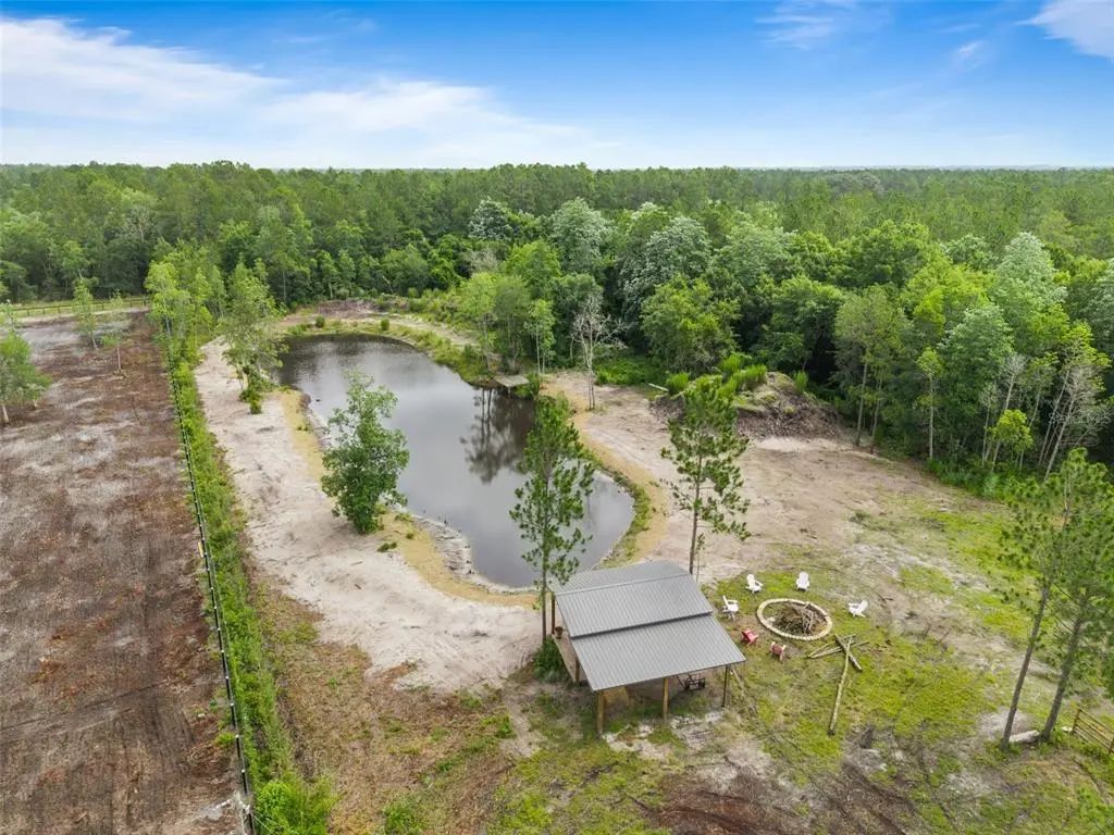 5753 Retreat Road, KEYSTONE HEIGHTS
