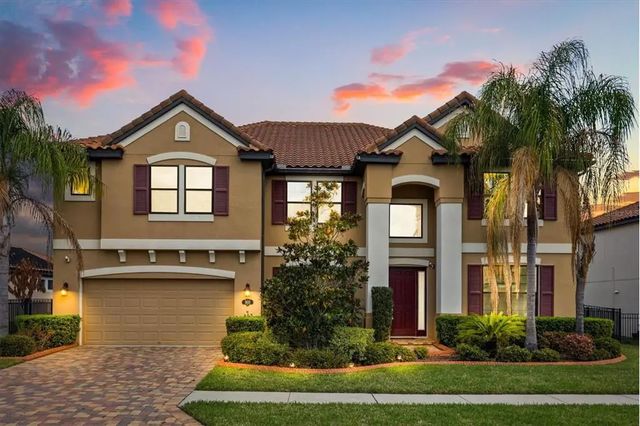 1831 Via Lago Drive, LAKELAND