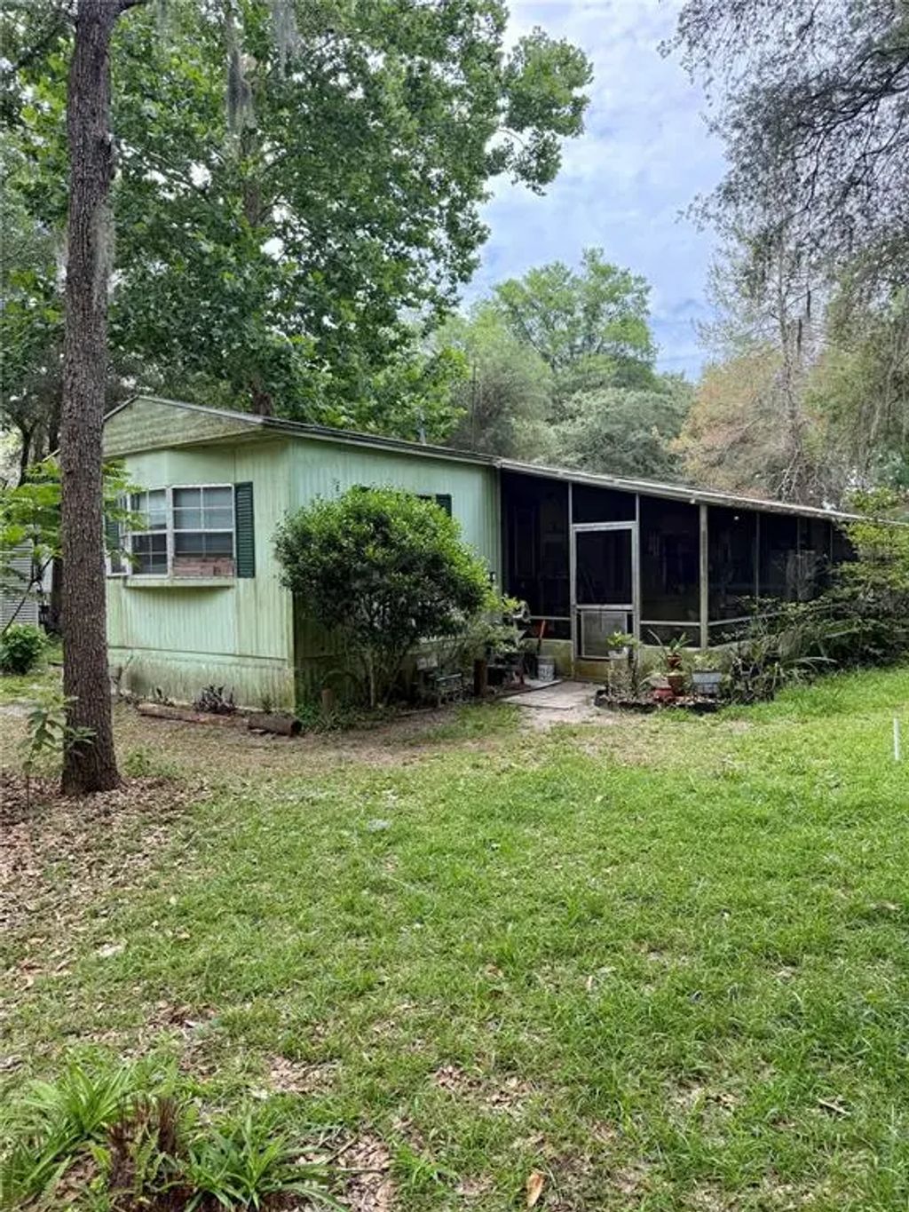 11710 Ne 222nd Lane, FORT MC COY