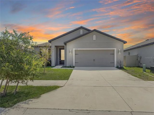 6022 Dolostone Drive, LAKELAND