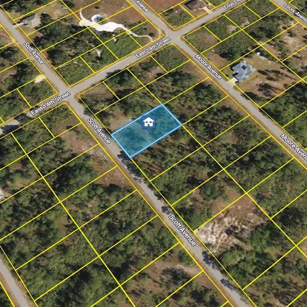 1318 Scott Avenue, LEHIGH ACRES