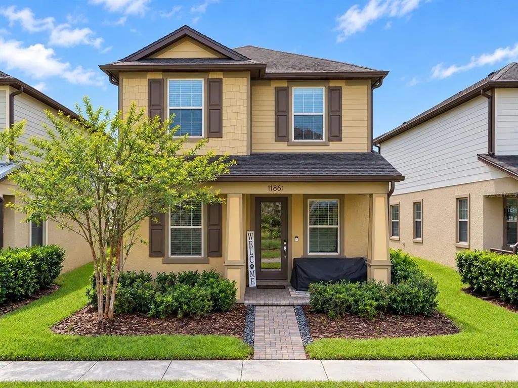 11861 Blamey Trail, ODESSA