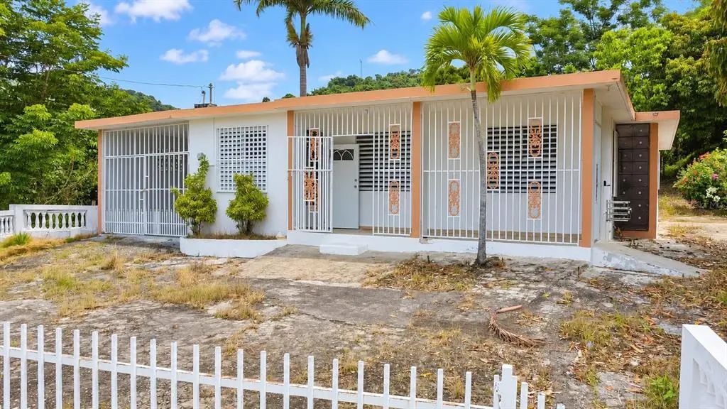Bo. Tumbao Calle BarcelÓ, MAUNABO