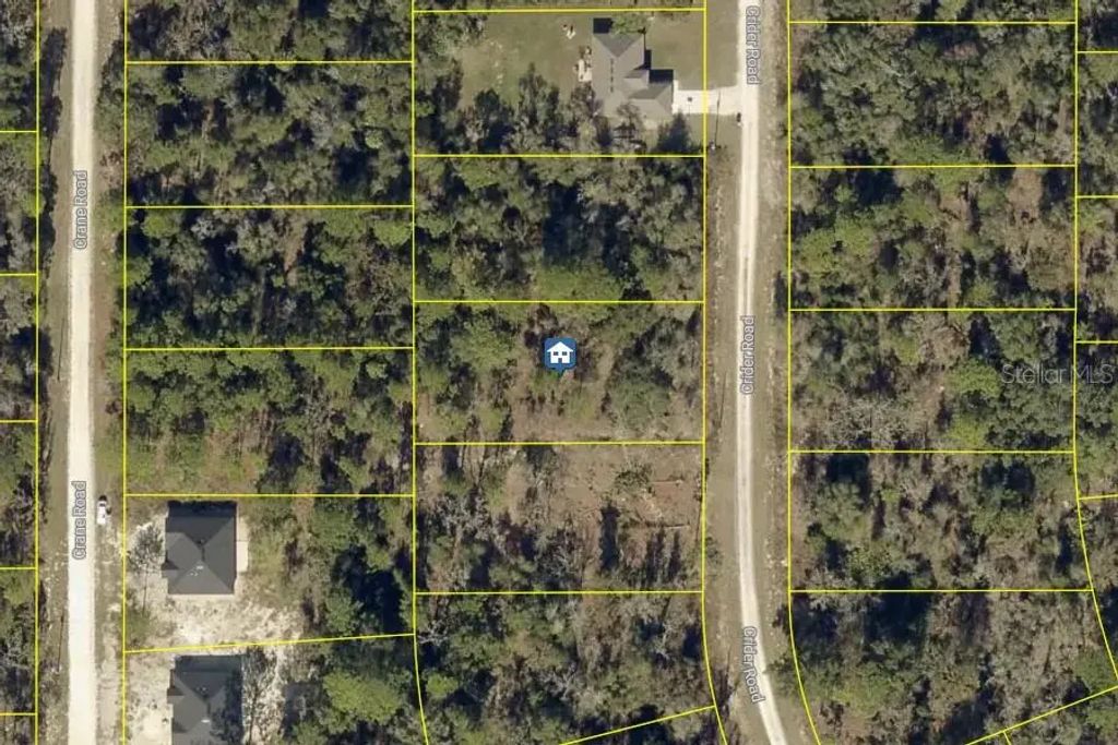 Lot 16 Crider Road, WEEKI WACHEE