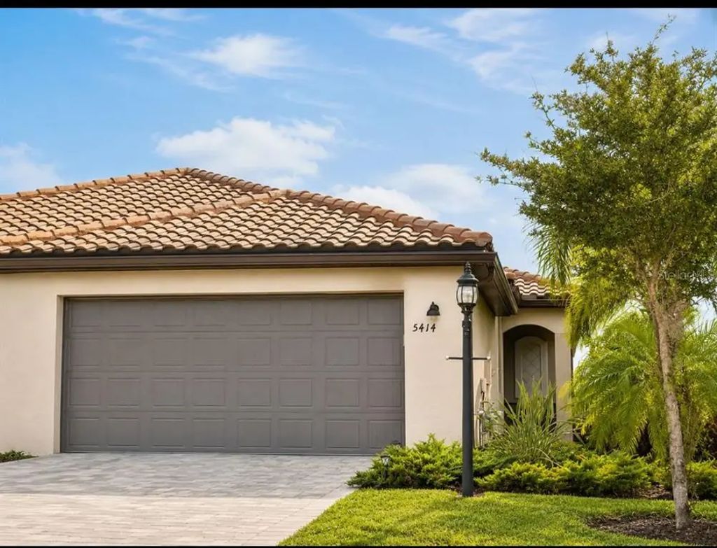 5414 Mystic Water Cove, BRADENTON