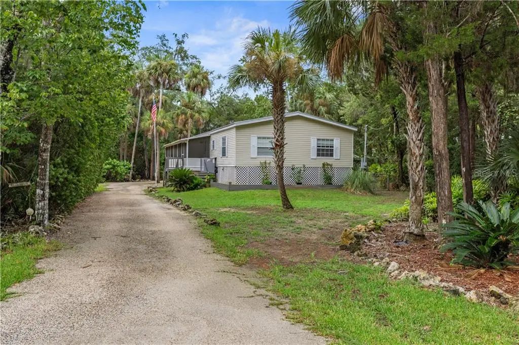 11720 W North Place, Homosassa