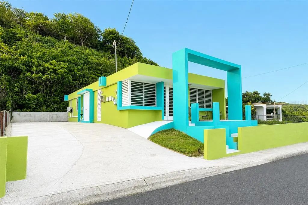 471 Calle 22 Bo. Mariani, MAUNABO