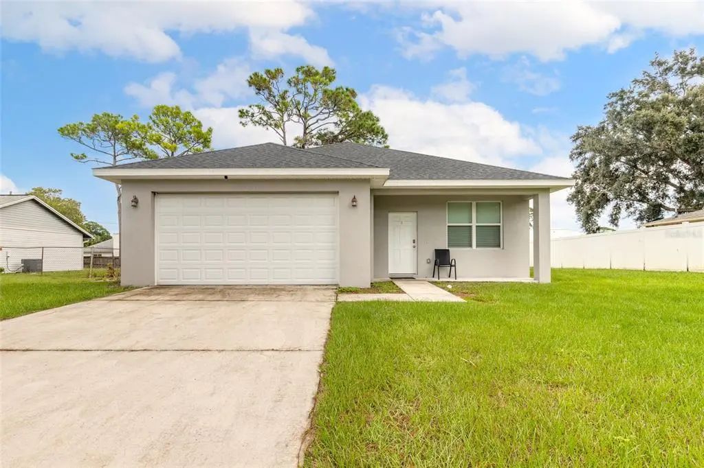 2625 Travelers Palm Drive, EDGEWATER