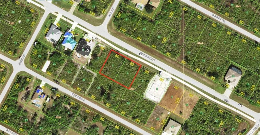 13509 & 13517 Ingraham Boulevard, PORT CHARLOTTE