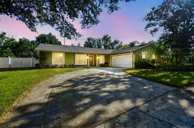 4161 Rolling Springs Drive, TAMPA