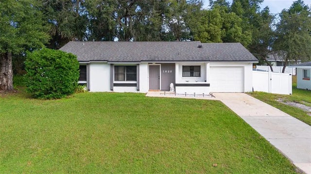1088 N Harbor Drive, DELTONA