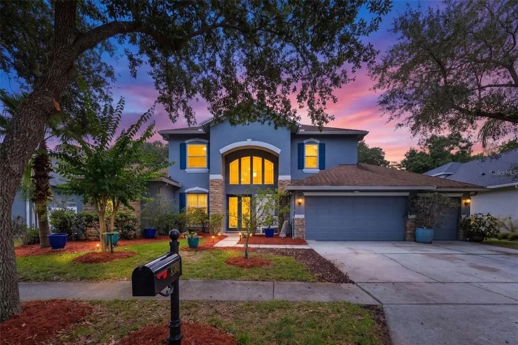 8380 Golden Prairie Drive, TAMPA