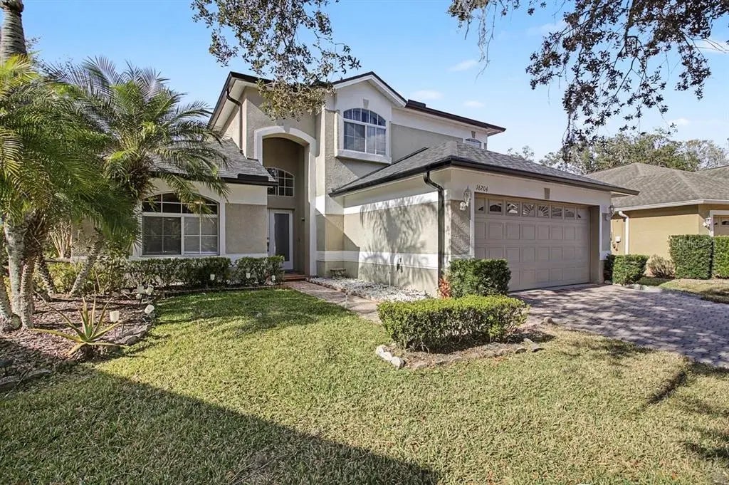 16204 Hampton Trace Court, TAMPA