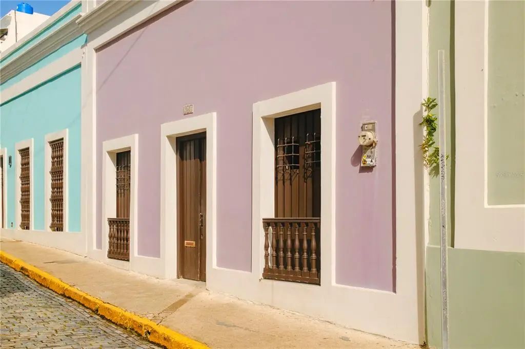 San Sebastian St Old San Juan 259 & 261, SAN JUAN
