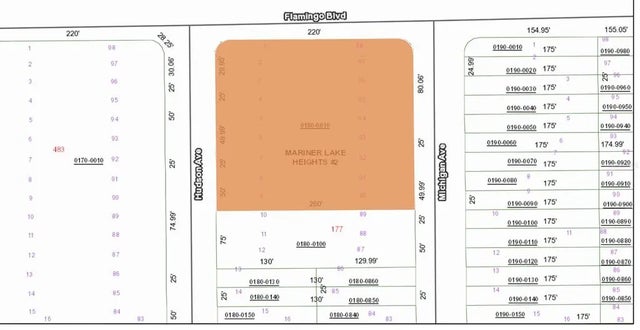 Flamingo Boulevard, INTERLACHEN