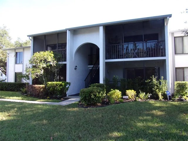 1345 Pine Ridge Circle E C2, TARPON SPRINGS