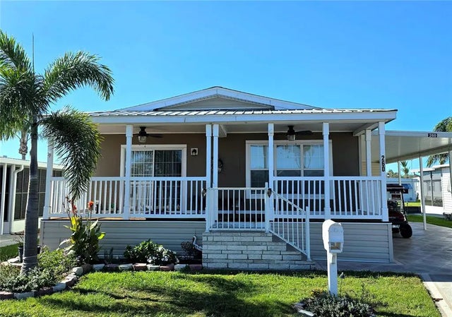 260 Pelican Lane, HAINES CITY