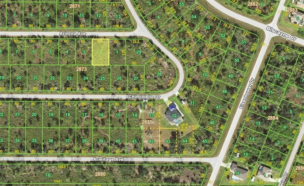 13227 Arizona Avenue, PORT CHARLOTTE