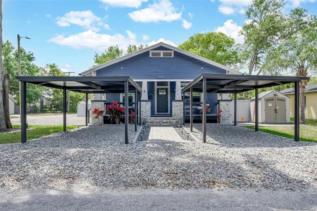 4102 N Branch Avenue, TAMPA