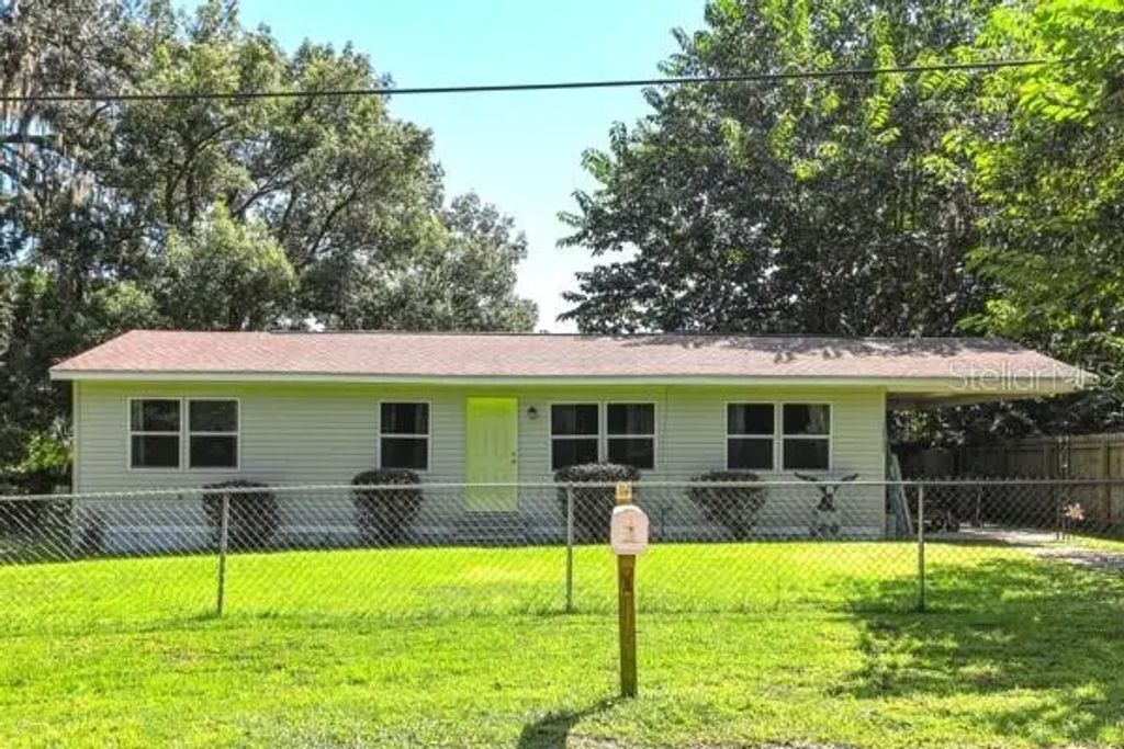 14755 Nw 42nd Court, REDDICK