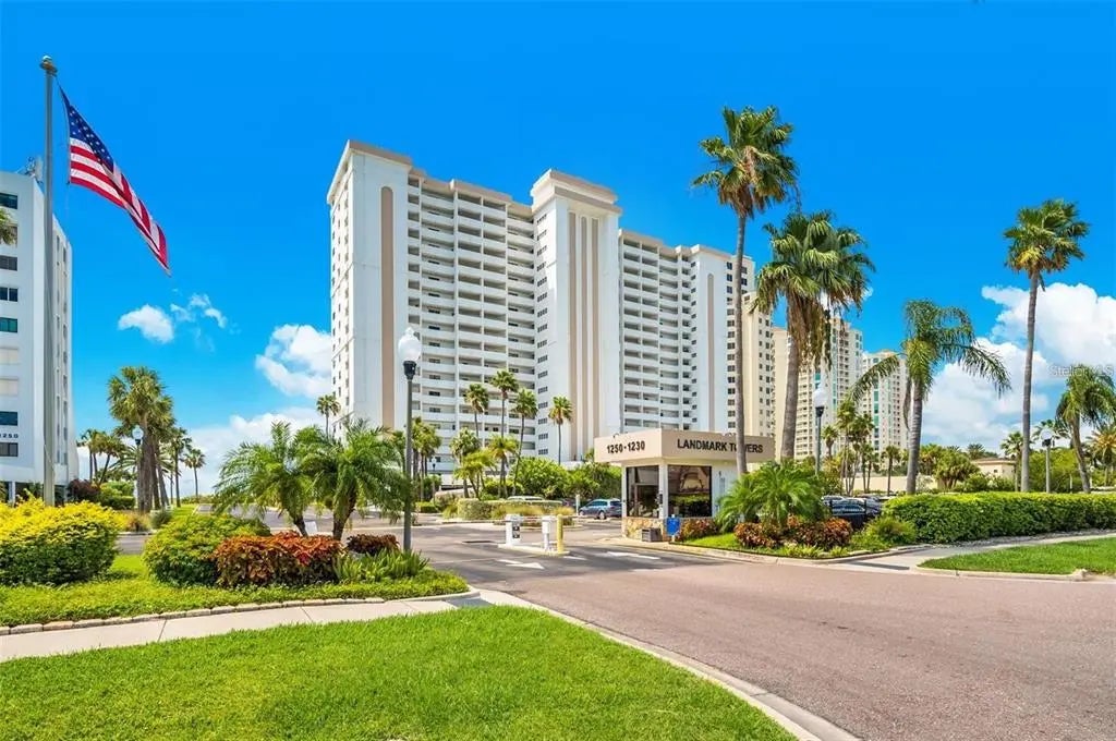 1230 Gulf Boulevard 1402, CLEARWATER BEACH