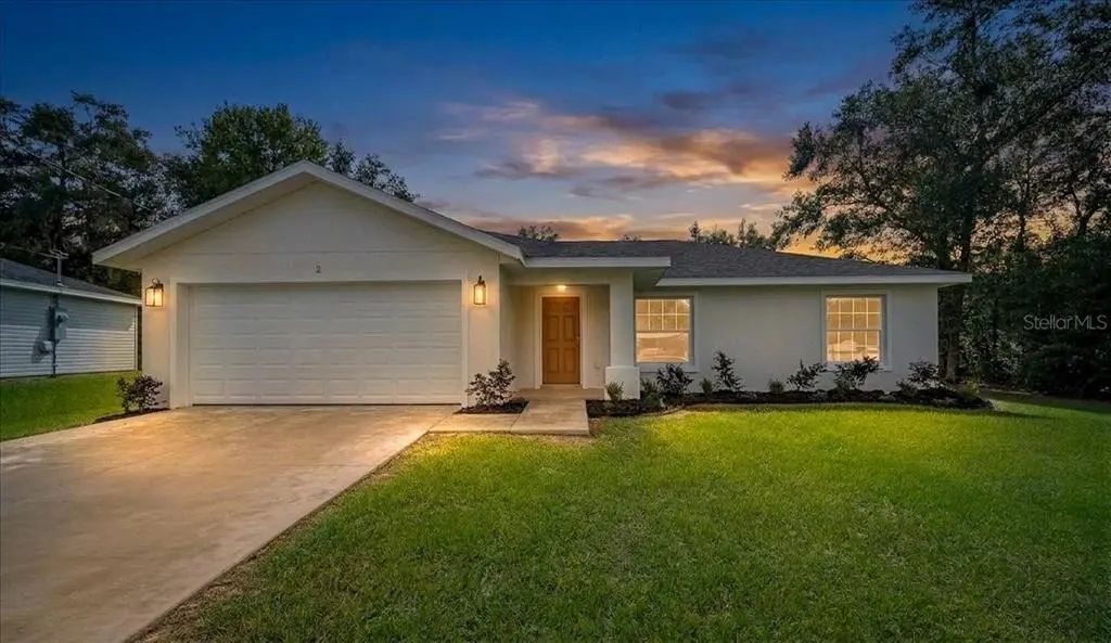2 Dogwood Drive Radl., OCALA