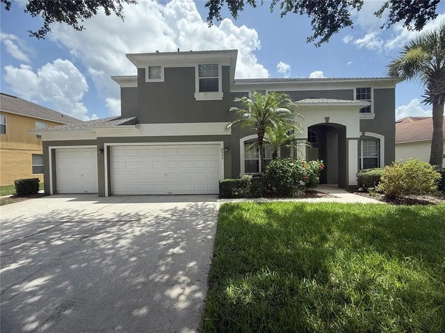 8557 La Isla Drive, KISSIMMEE