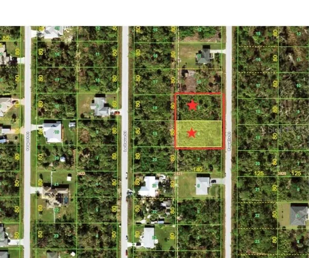 6153 Regatta Street, PORT CHARLOTTE