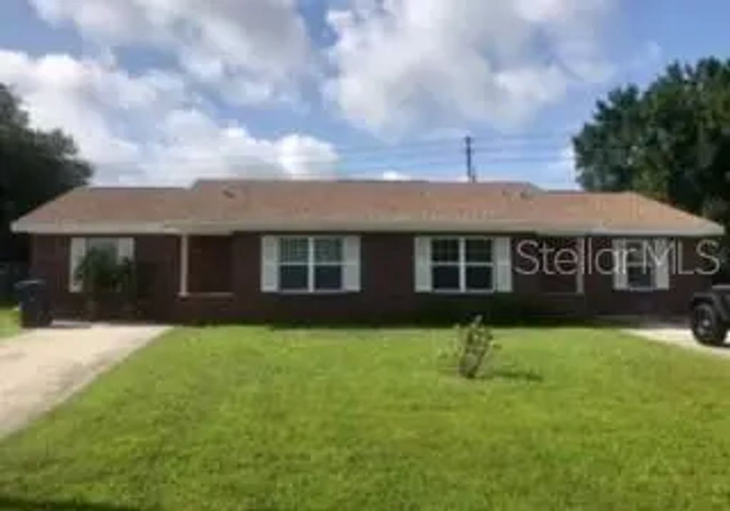 742 Leopard Court, POINCIANA