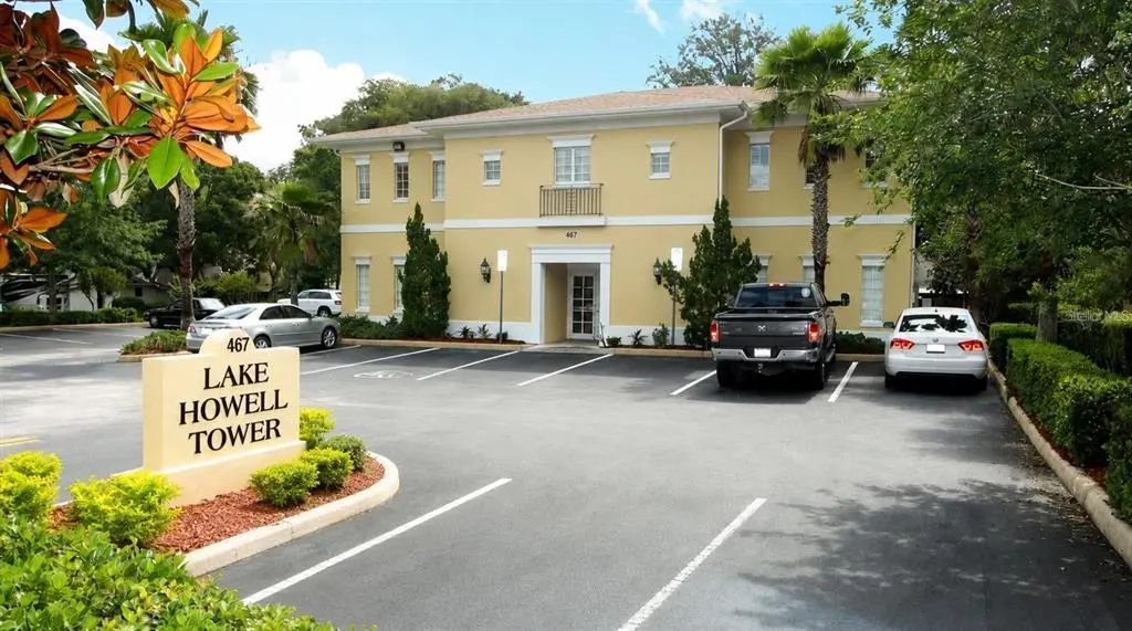 467 Lake Howell Road 208, MAITLAND
