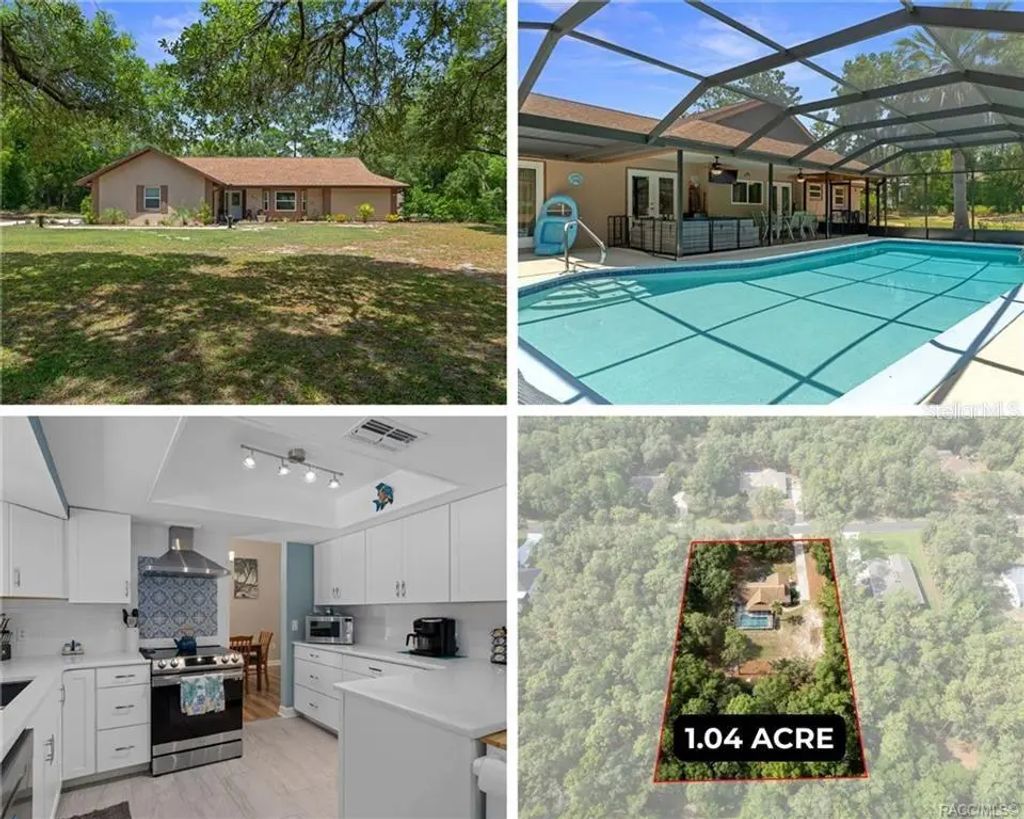 807 W National Street, HERNANDO