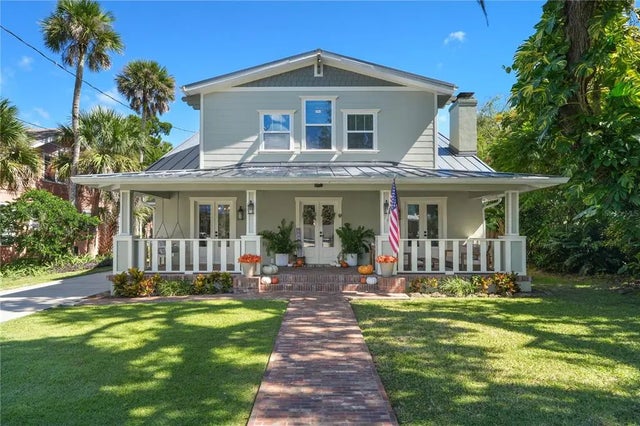 509 Faulkner Street, NEW SMYRNA BEACH