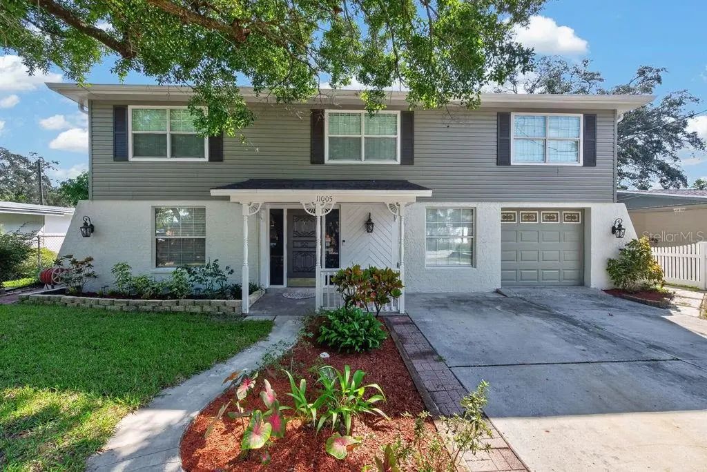 11005 N 27th Street, TAMPA
