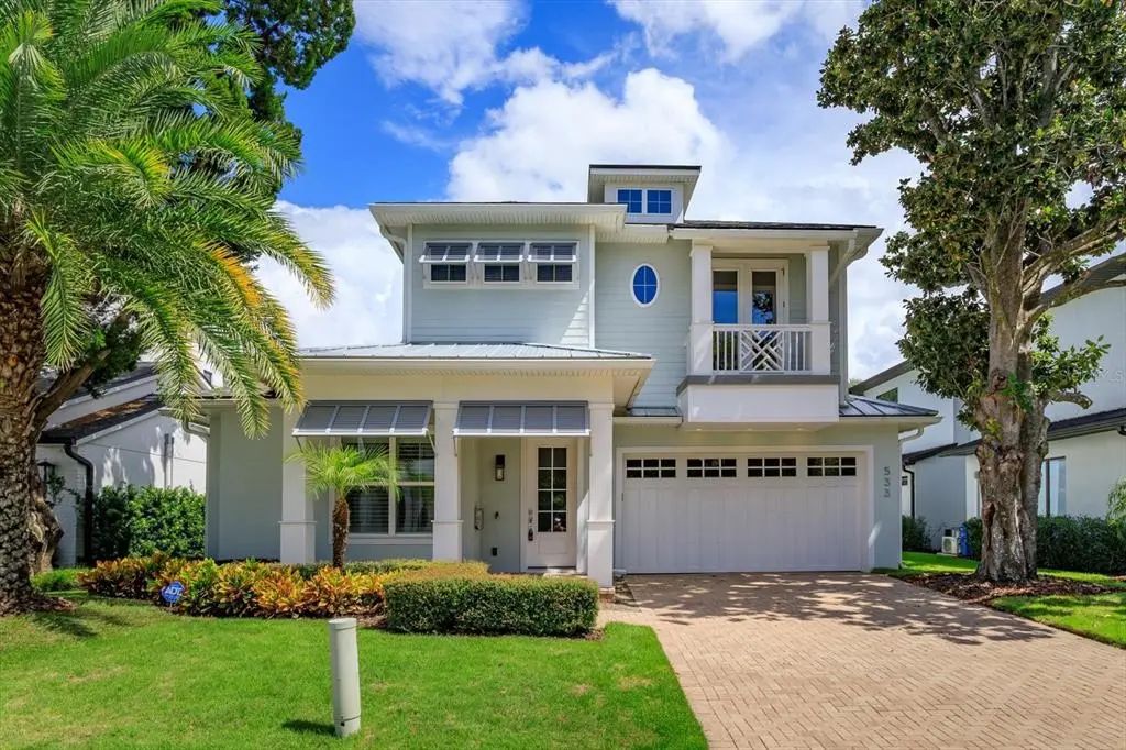 533 Country Club Drive, WINTER PARK