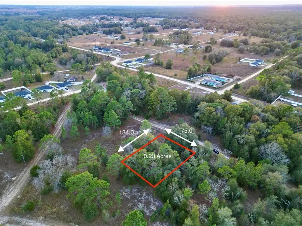 Tbd Sw 145th Ct, OCALA