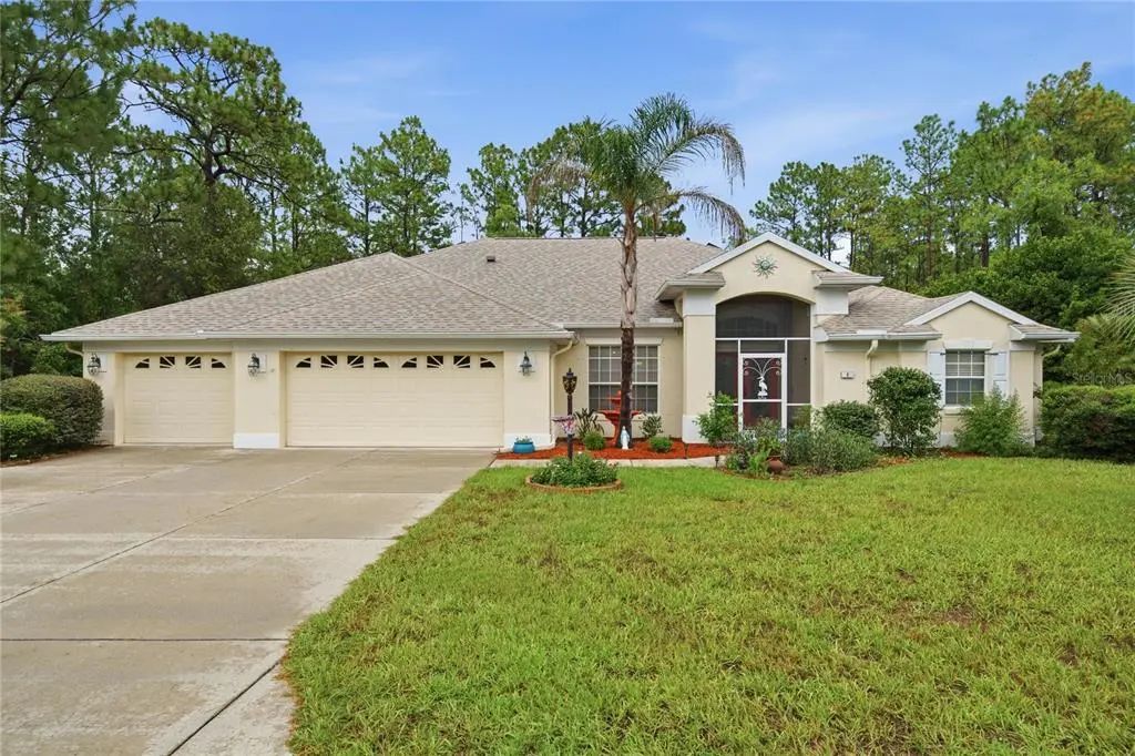 4 Milbark Drive, HOMOSASSA