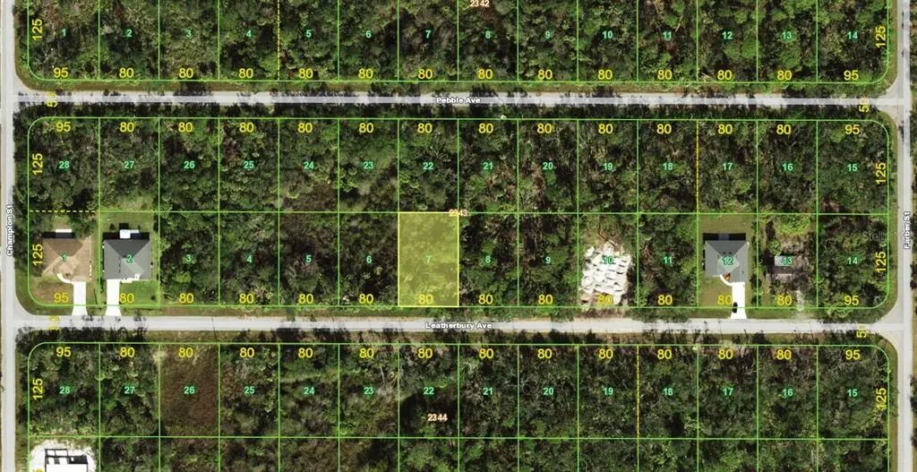 13358 Leatherbury Avenue, PORT CHARLOTTE