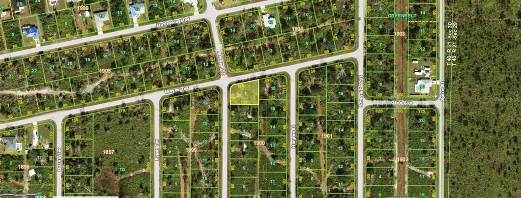 12443 Mayer Terrace, PORT CHARLOTTE