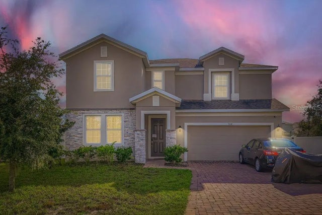 904 Benjamin Trail, DAVENPORT