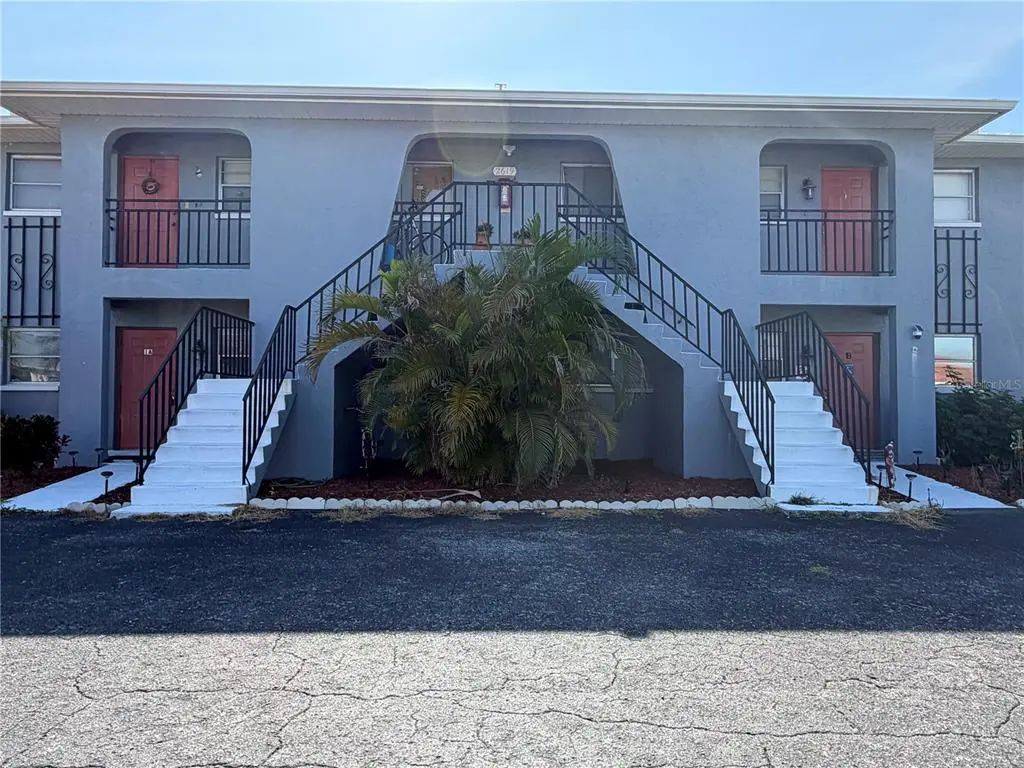 2619 Magdalina Drive 1a, PUNTA GORDA