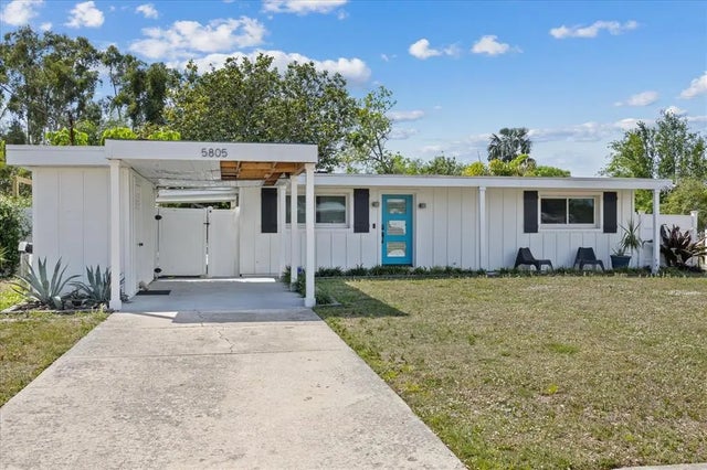 5805 S Hubert Avenue, TAMPA