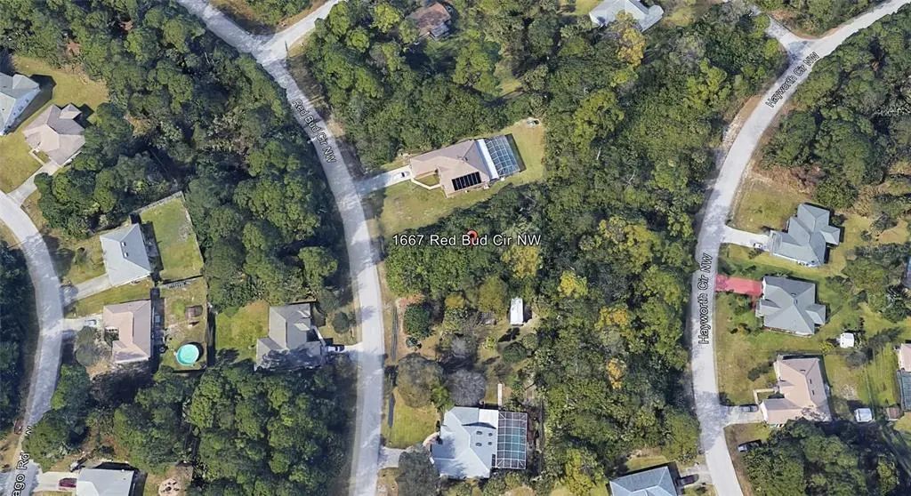 1667 Red Bud Circle Nw, PALM BAY