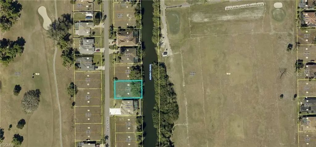 1539 Nw 28th Avenue, CAPE CORAL